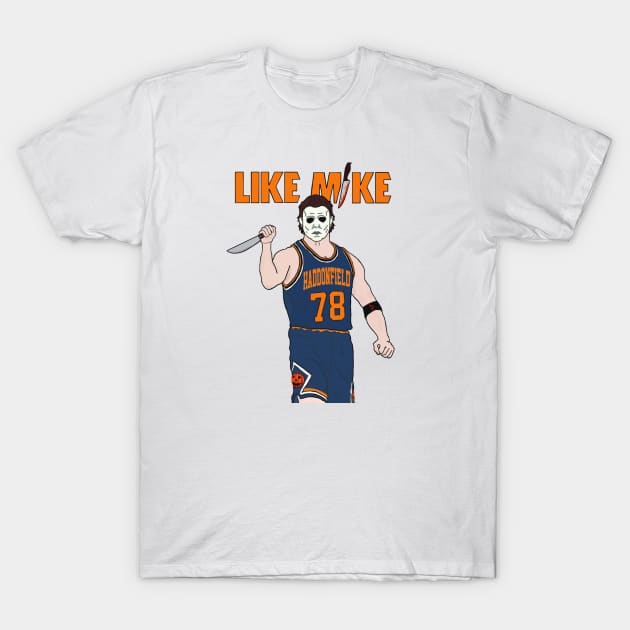 Jordan like store mike shirt
